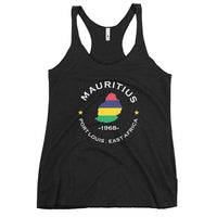 Mauritius Women&#39;s Racerback Tank