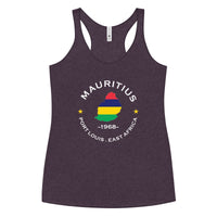 Mauritius Women&#39;s Racerback Tank