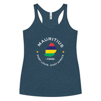 Mauritius Women&#39;s Racerback Tank