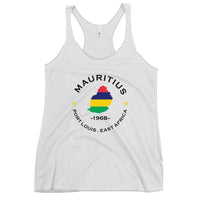 Mauritius Women&#39;s Racerback Tank