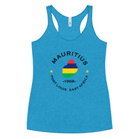 Mauritius Women&#39;s Racerback Tank