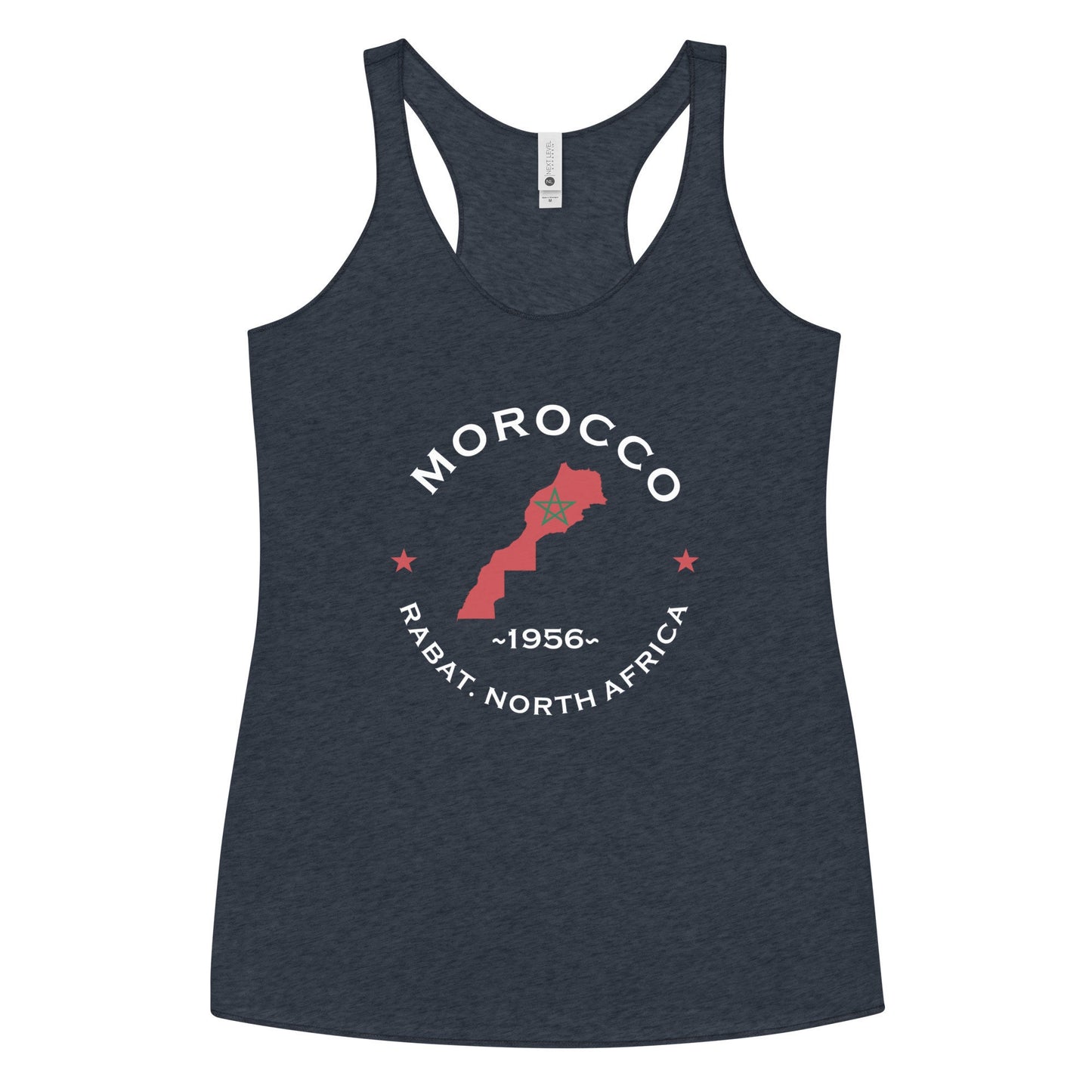 Moroccan Women&#39;s Racerback Tank