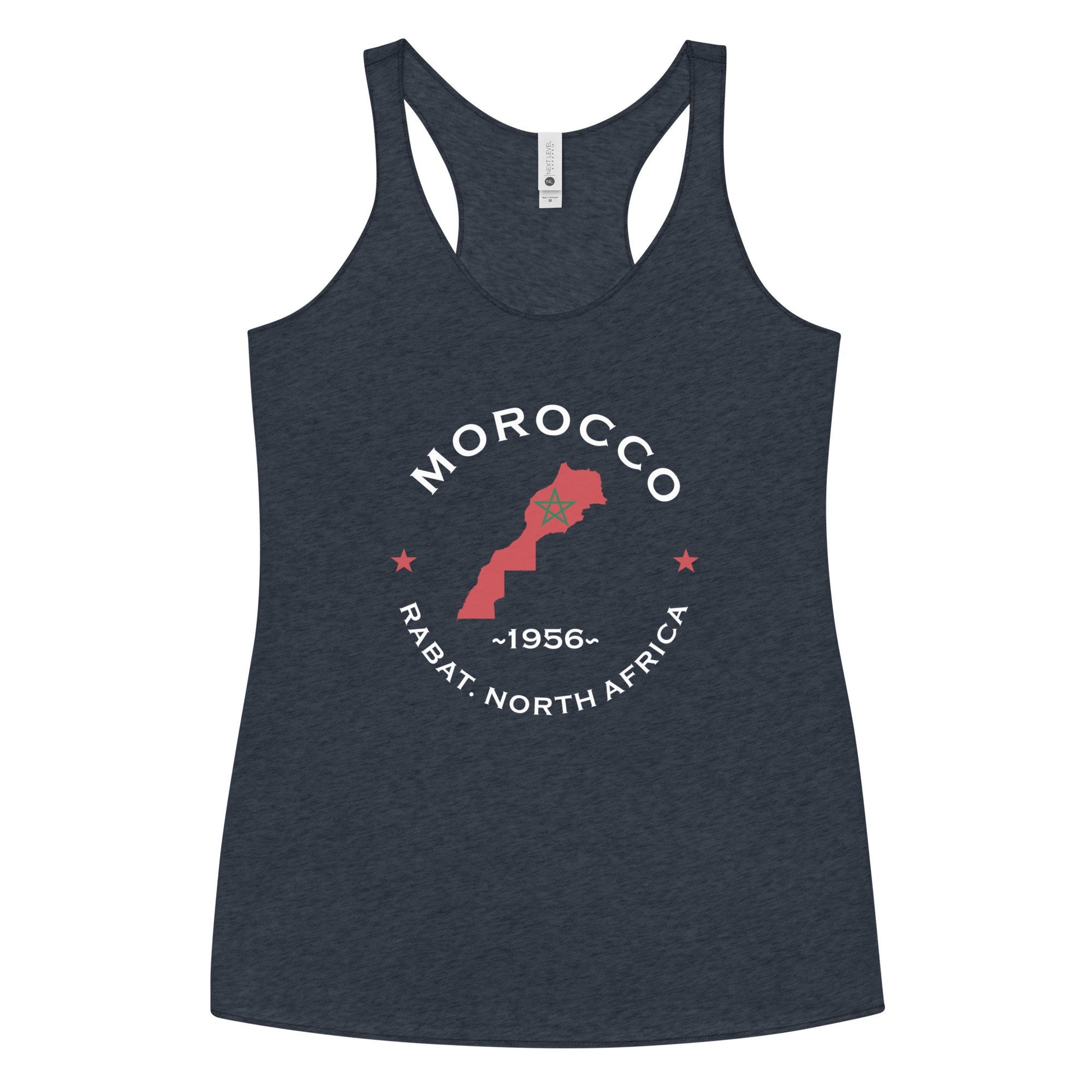 Moroccan Women&#39;s Racerback Tank