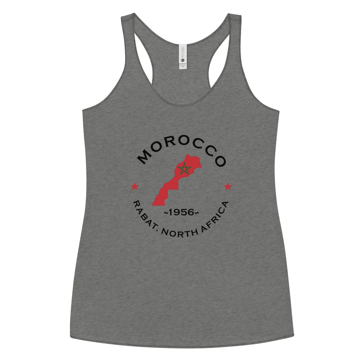 Moroccan Women&#39;s Racerback Tank