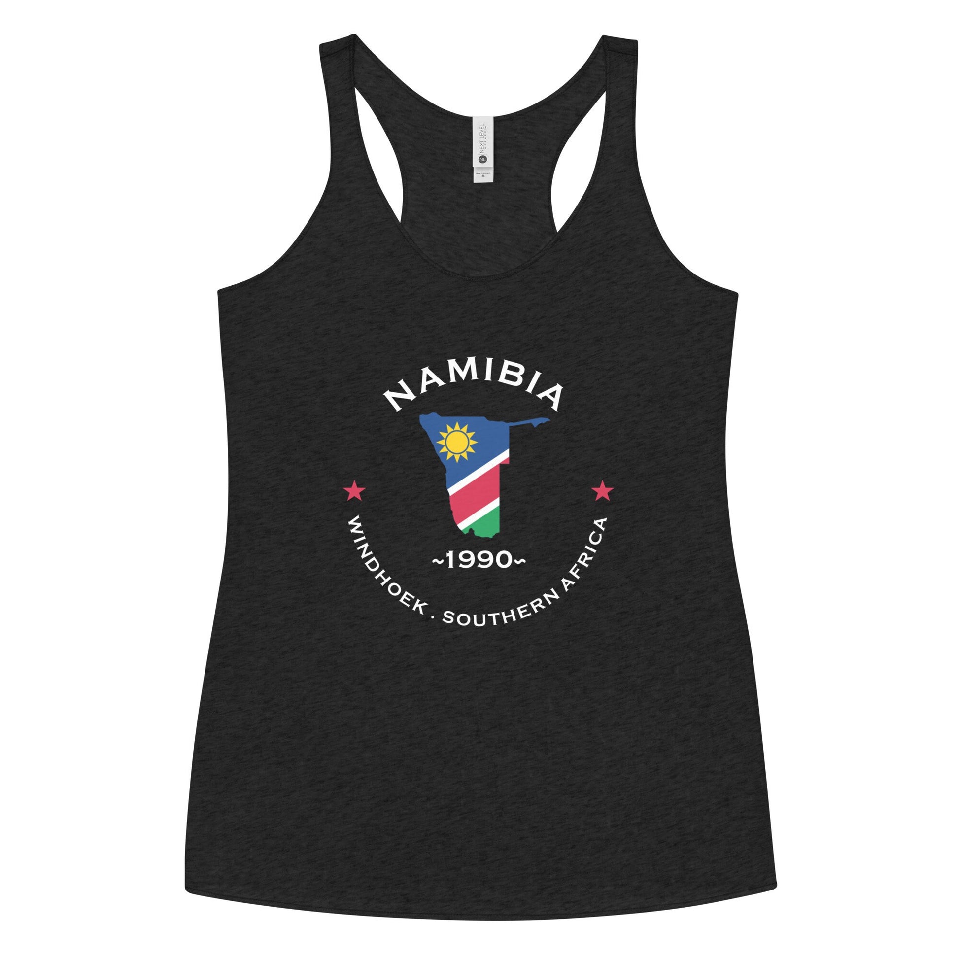 Namibia Women&#39;s Racerback Tank