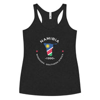 Namibia Women&#39;s Racerback Tank