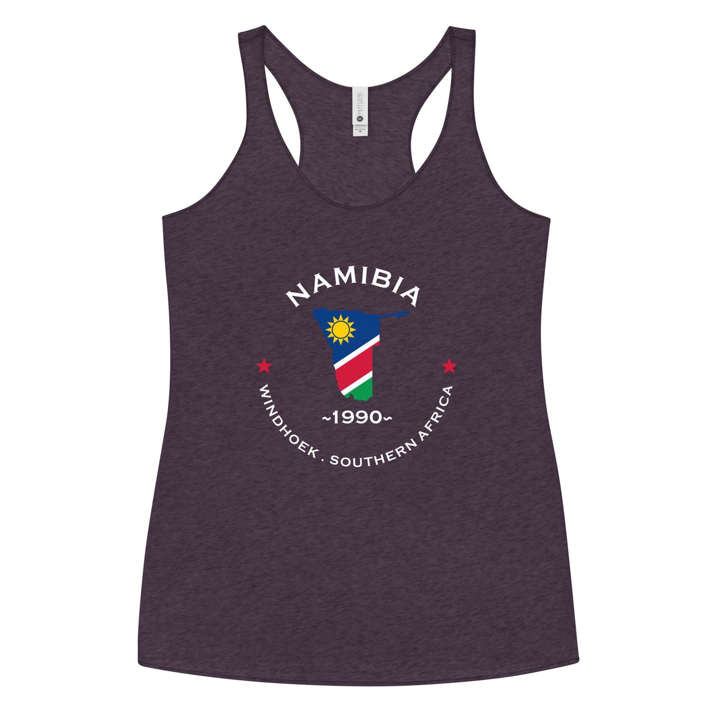 Namibia Women&#39;s Racerback Tank