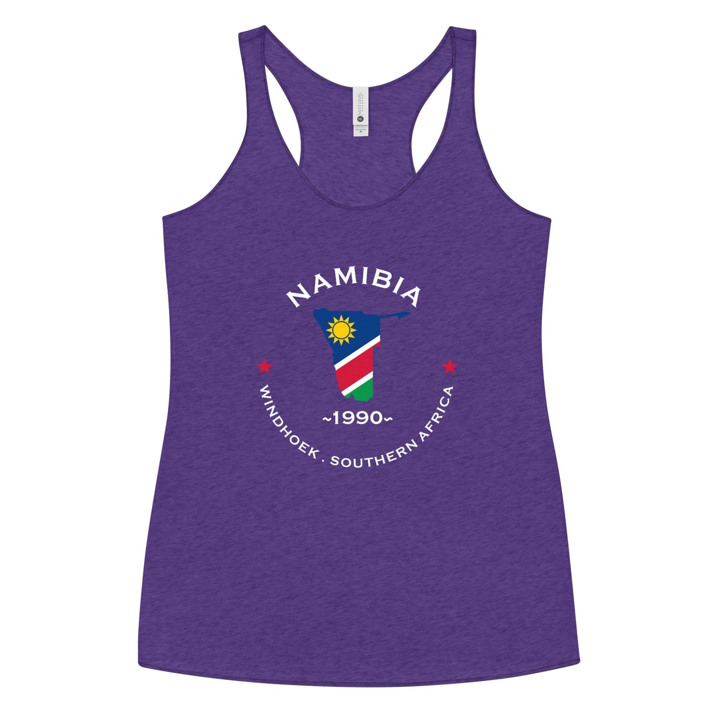 Namibia Women&#39;s Racerback Tank