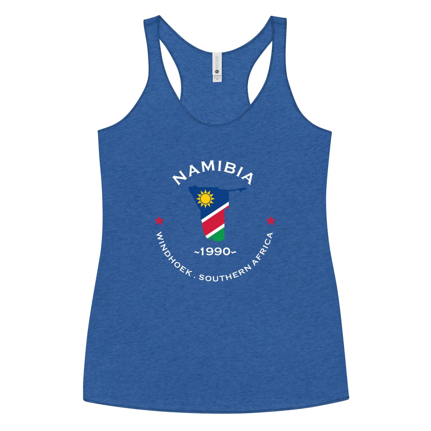 Namibia Women&#39;s Racerback Tank