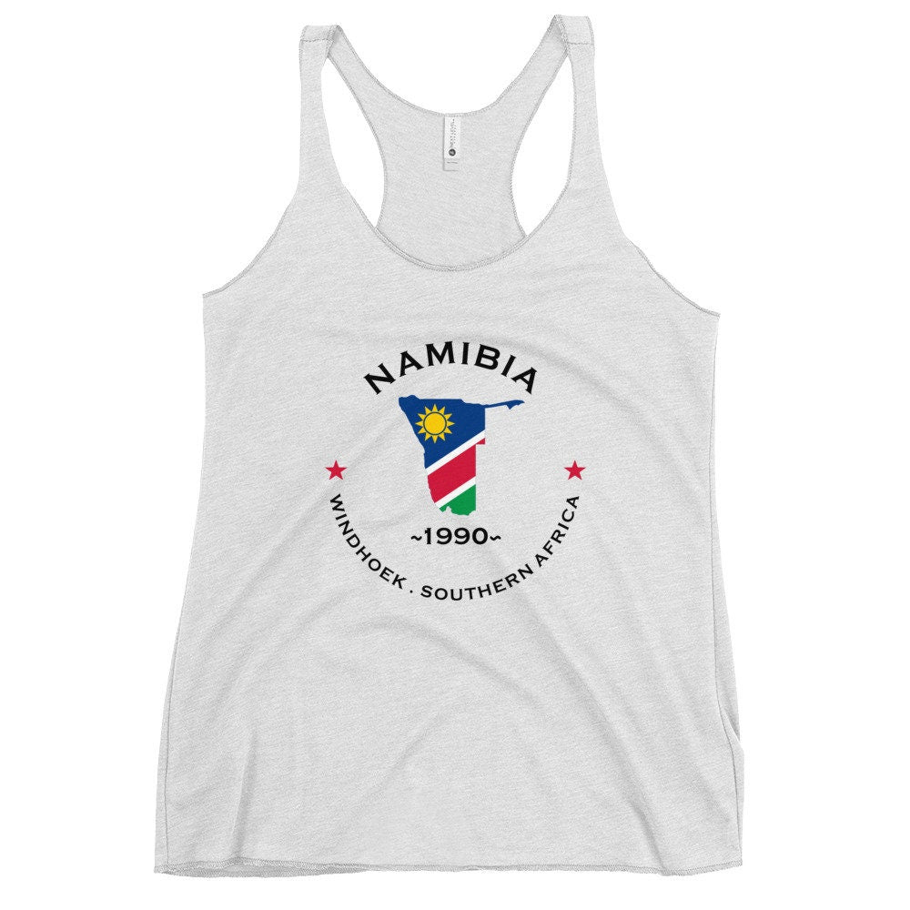 Namibia Women&#39;s Racerback Tank