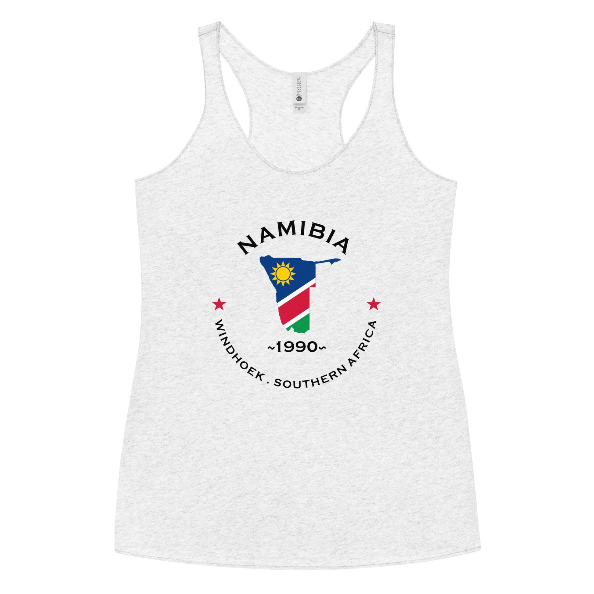 Namibia Women&#39;s Racerback Tank
