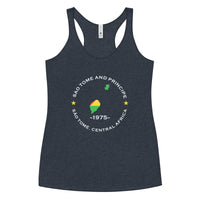 São Tomé and Príncipe Women&#39;s Racerback Tank