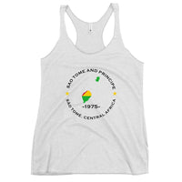 São Tomé and Príncipe Women&#39;s Racerback Tank