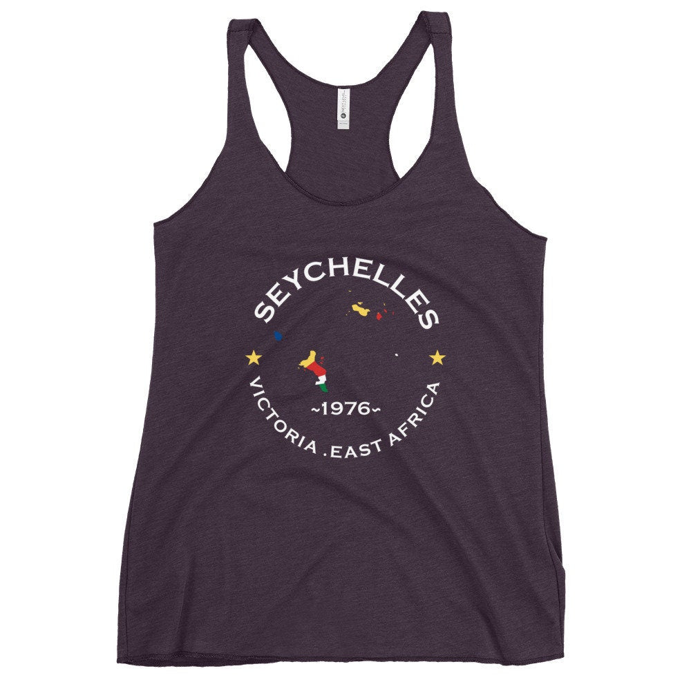 Seychelles Women&#39;s Racerback Tank
