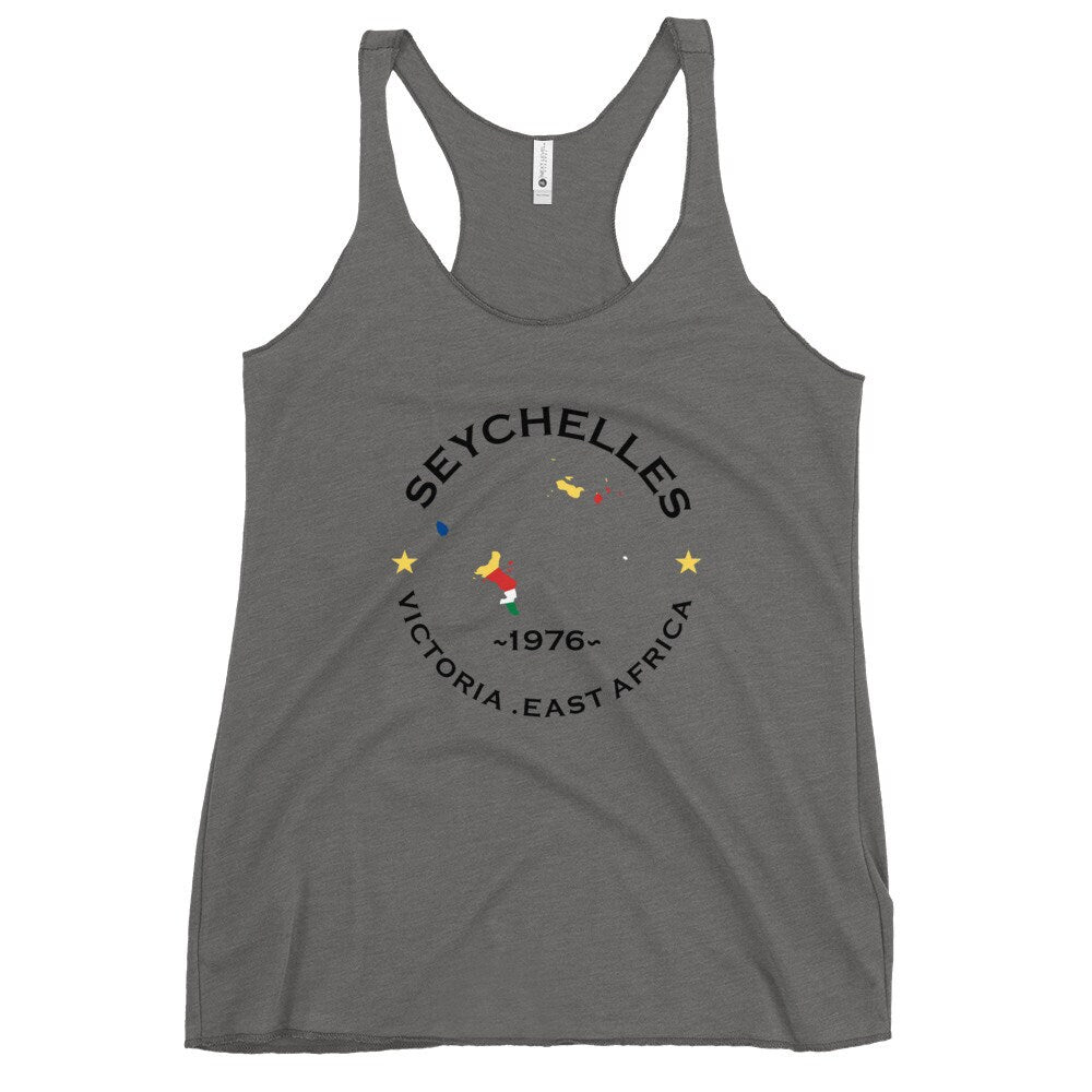 Seychelles Women&#39;s Racerback Tank