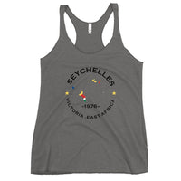 Seychelles Women&#39;s Racerback Tank