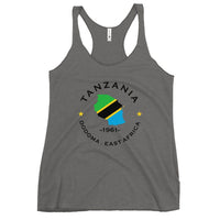 Tanzanian Women&#39;s Racerback Tank