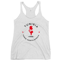 Tunisian Women&#39;s Racerback Tank