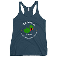 Zambian Women&#39;s Racerback Tank