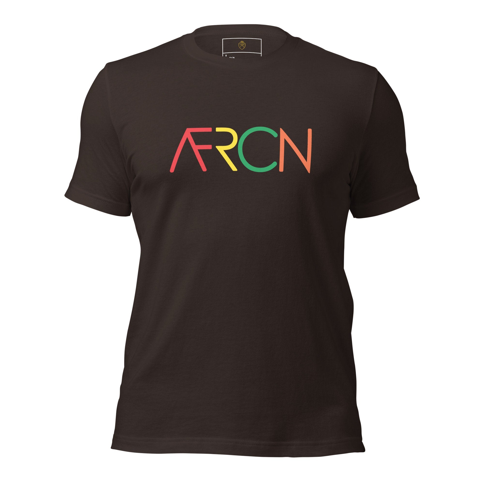 The Premium AFRCN Unisex t-shirt