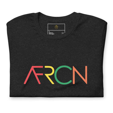 The Premium AFRCN Unisex t-shirt