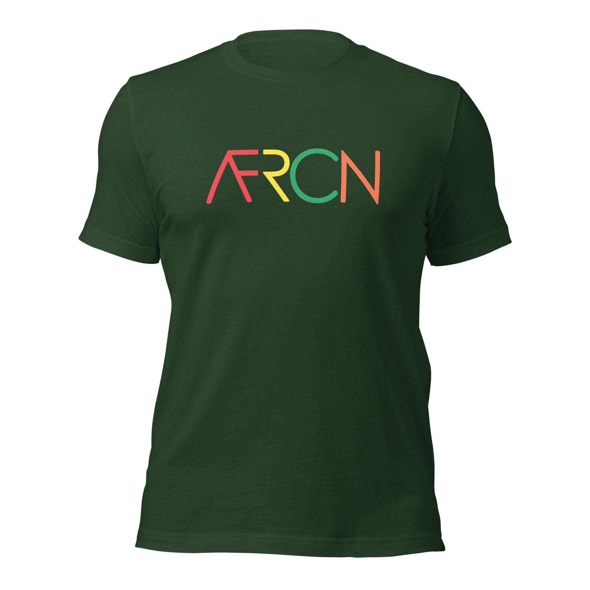 Premium Collection AFRCN African Unisex t-shirt