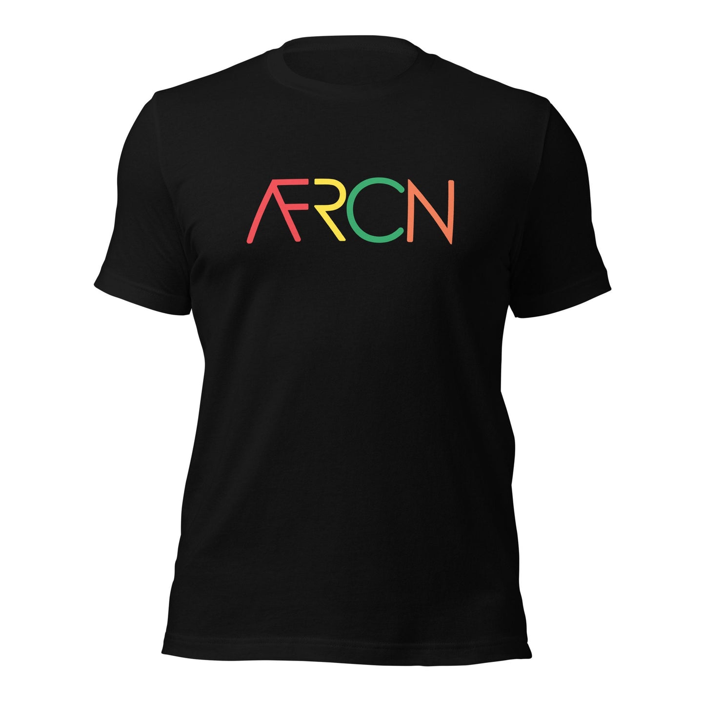 Premium Collection AFRCN African Unisex t-shirt