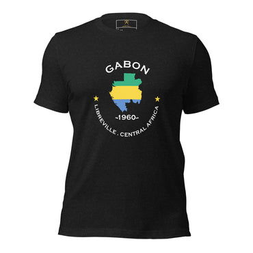 Gabonese Unisex t-shirt