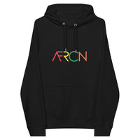 All African Unisex raglan hoodie