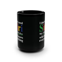 Central African Republic Funny Wife Mug