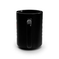 Cameroonian Black Mug, 15oz