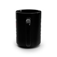 Comoran Black Mug, 15oz