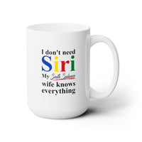 South Sudanese Funny Wife Mug