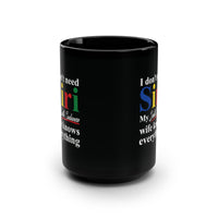 South Sudanese Funny Wife Mug