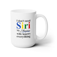 Ethiopian Funny Wife Mug