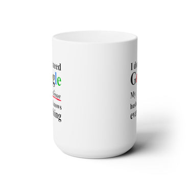 Eritrean Funny Husband Mug