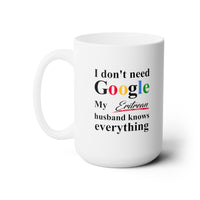 Eritrean Funny Husband Mug