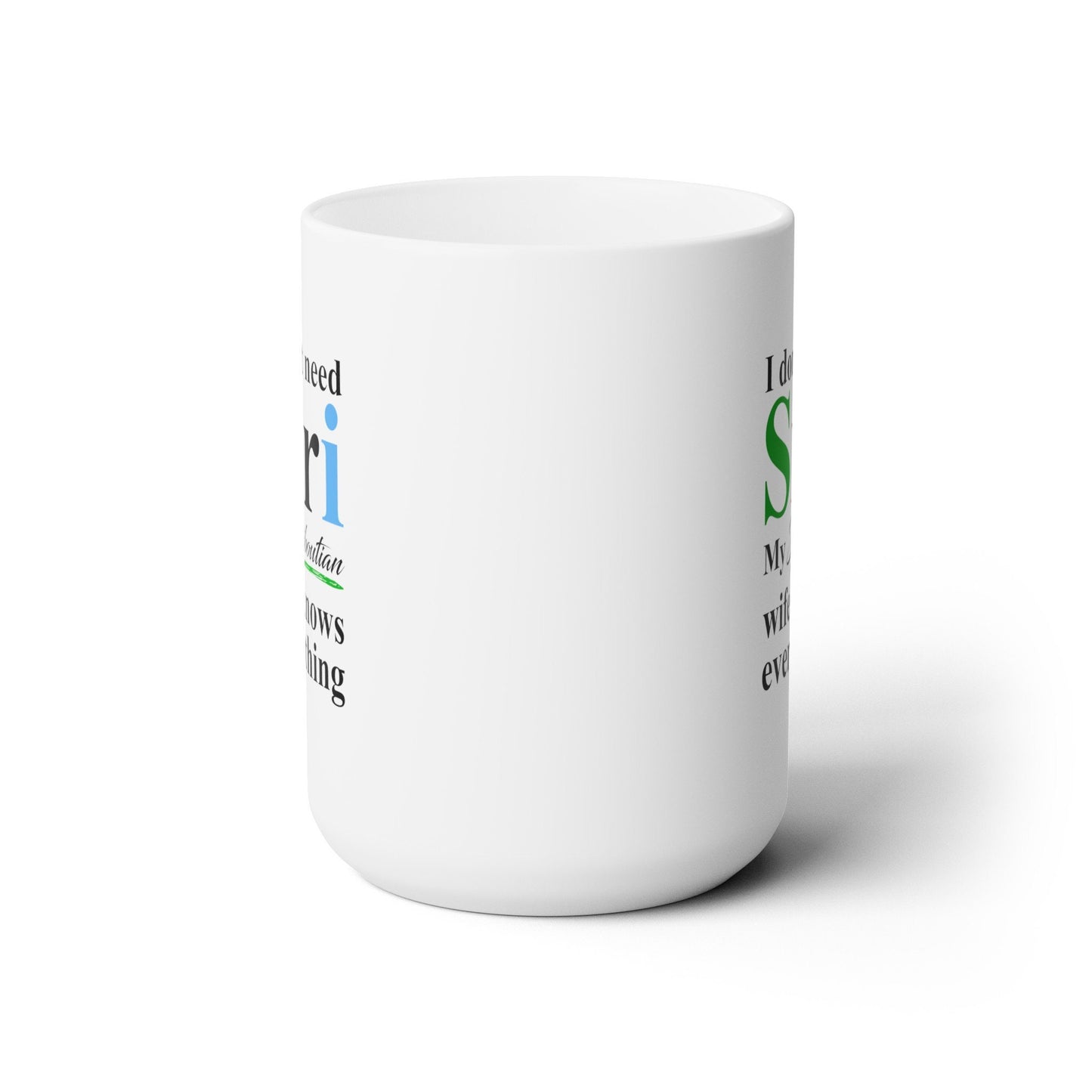 Djiboutian Funny Wife Mug