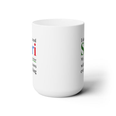 Comoran Funny Dad Mug