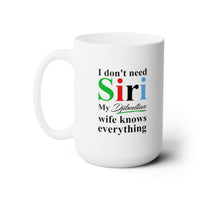 Djiboutian Funny Wife Mug