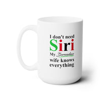 Burundian Funny Wife Mug