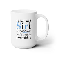 Botswanan Funny wife Mug