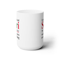 Algerian Funny Wife Mug