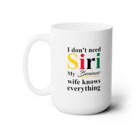 Beninese Funny Wife Mug