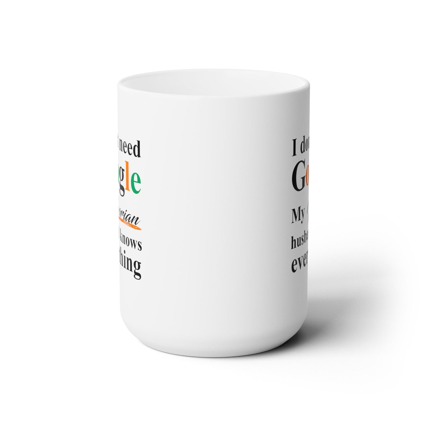 Ivorian Funny Husband Mug