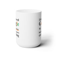 Ivorian Funny Husband Mug