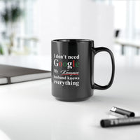 Kenyan Funny Husband Mug