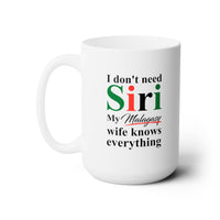 Madagascar Funny Wife Mug