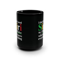 Malian Funny Wife Mug