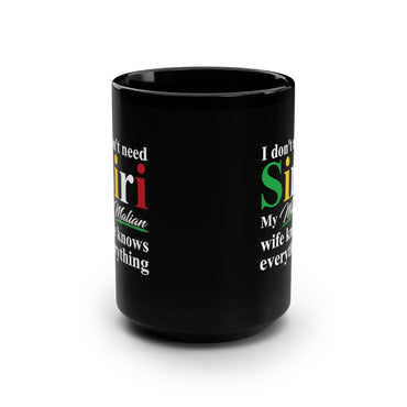 Malian Funny Wife Mug